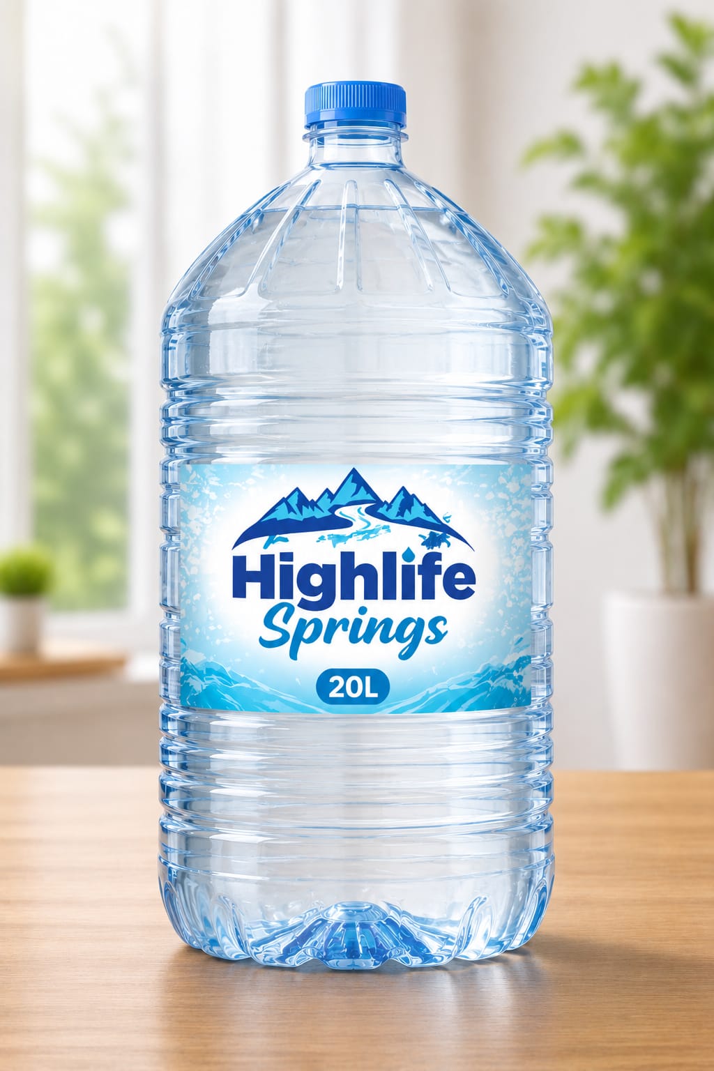 20L Bottle